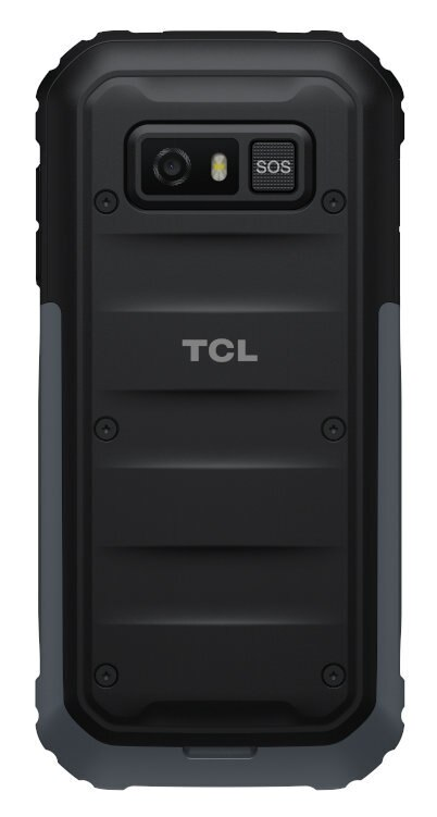 Telefon komórkowy TCL 3189 Szary
