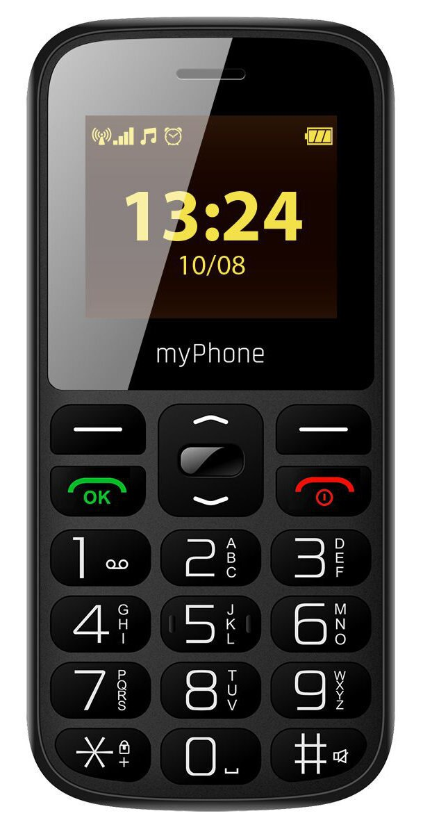Telefon komórkowy MYPHONE Halo A+