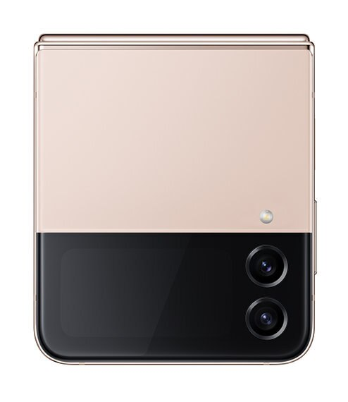 Smartfon SAMSUNG Galaxy Z Flip4 5G 8/128GB Złoty SM-F721BZDGEUE