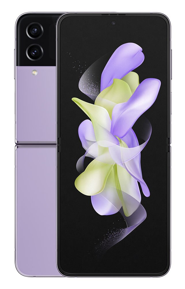 Smartfon SAMSUNG Galaxy Z Flip4 5G 8/128GB Fioletowy SM-F721BLVGEUE