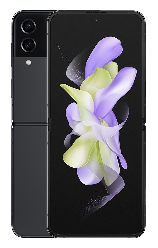 Smartfon SAMSUNG Galaxy Z Flip4 5G 8/256GB Szary SM-F721BZAHEUE