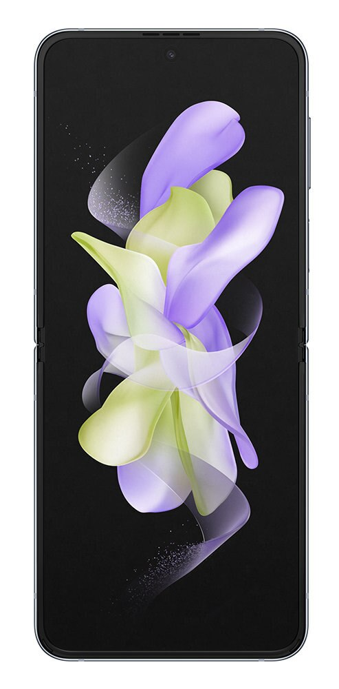 Smartfon SAMSUNG Galaxy Z Flip4 5G 8/256GB Niebieski SM-F721BLBHEUE