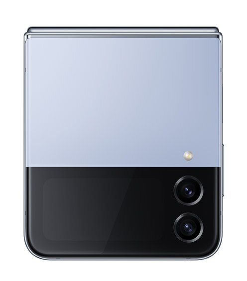 Smartfon SAMSUNG Galaxy Z Flip4 5G 8/256GB Niebieski SM-F721BLBHEUE