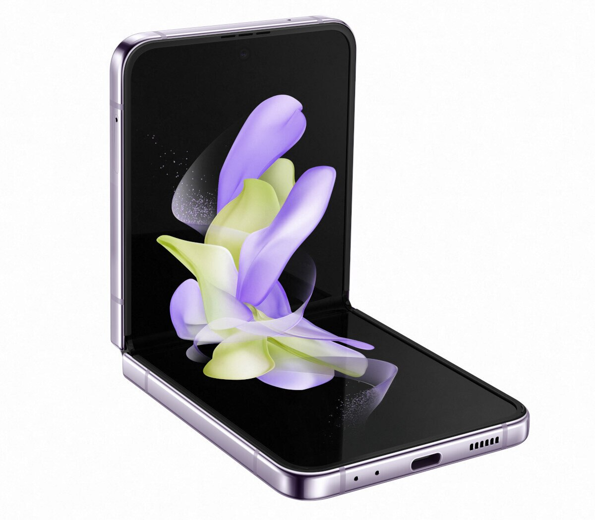 Smartfon SAMSUNG Galaxy Z Flip4 5G 8/256GB Fioletowy SM-F721BLVHEUE
