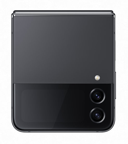 Smartfon SAMSUNG Galaxy Z Flip4 5G 8/512GB Szary SM-F721BZAPEUE