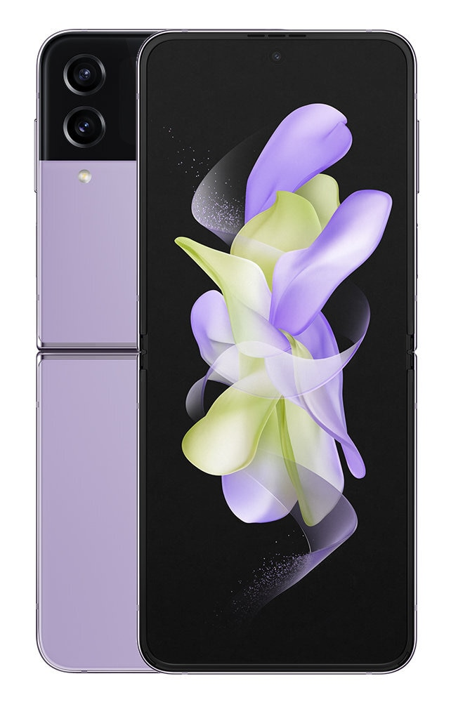 Smartfon SAMSUNG Galaxy Z Flip4 5G 8/512GB Fioletowy SM-F721BLVPEUE