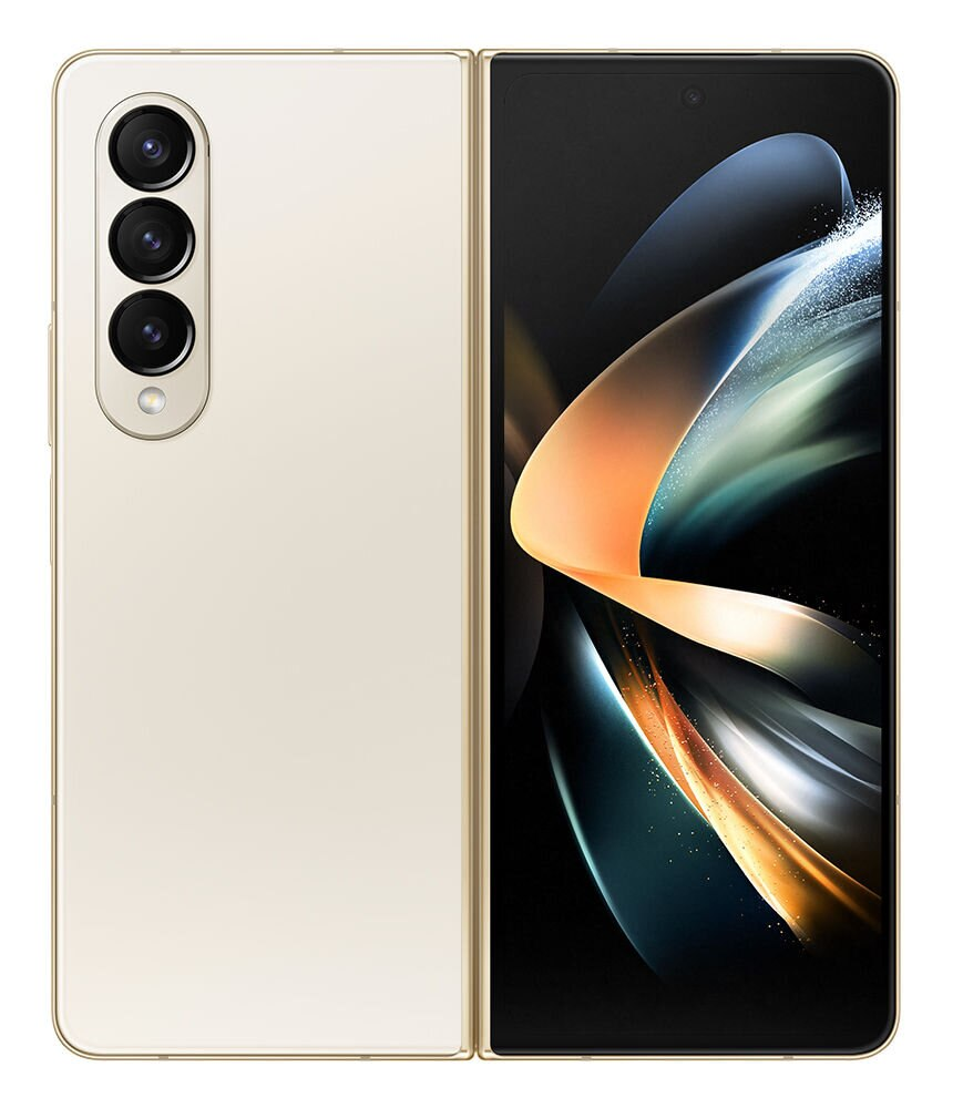 Smartfon SAMSUNG Galaxy Z Fold4 5G 12/256GB Beżowy SM-F936BZEBEUE