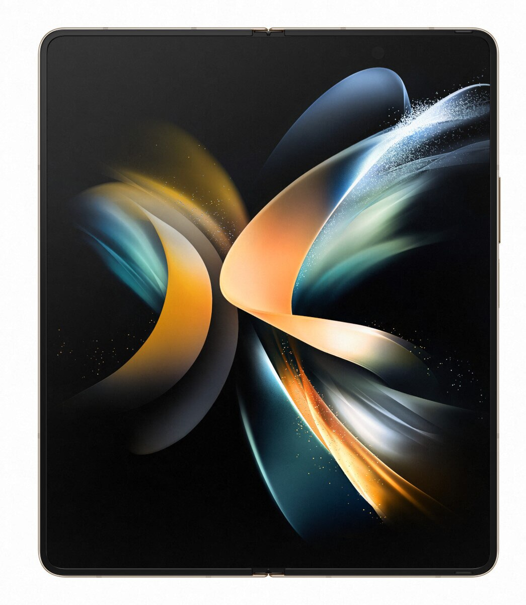 Smartfon SAMSUNG Galaxy Z Fold4 5G 12/512GB Beżowy SM-F936BZECEUE