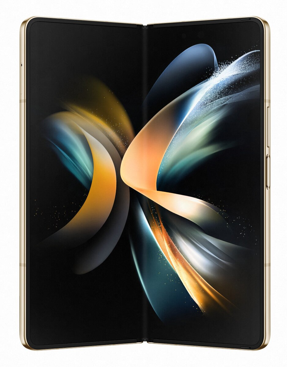 Smartfon SAMSUNG Galaxy Z Fold4 5G 12/512GB Beżowy SM-F936BZECEUE