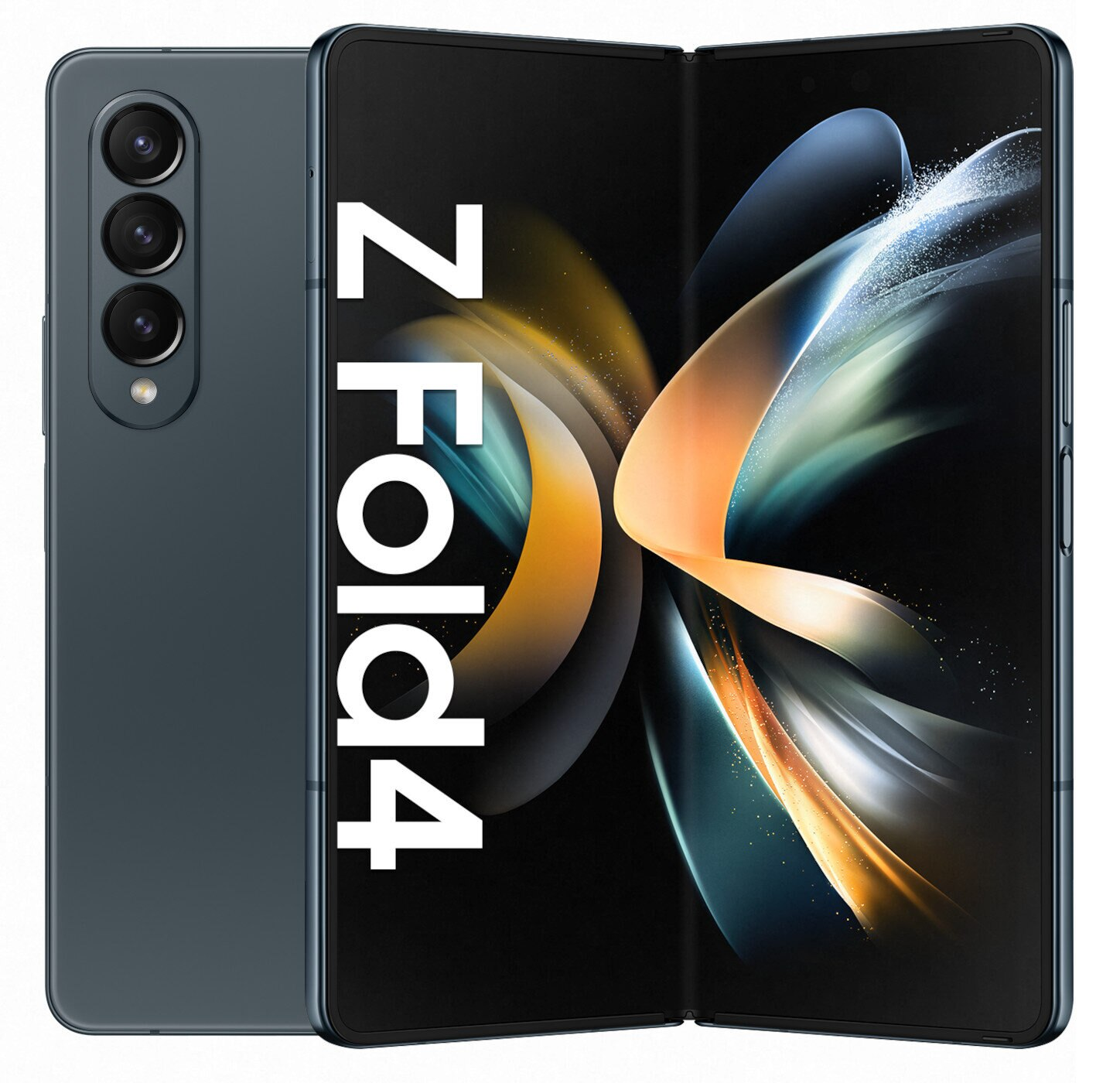 Smartfon SAMSUNG Galaxy Z Fold4 5G 12/512GB Zielony SM-F936BZACEUE