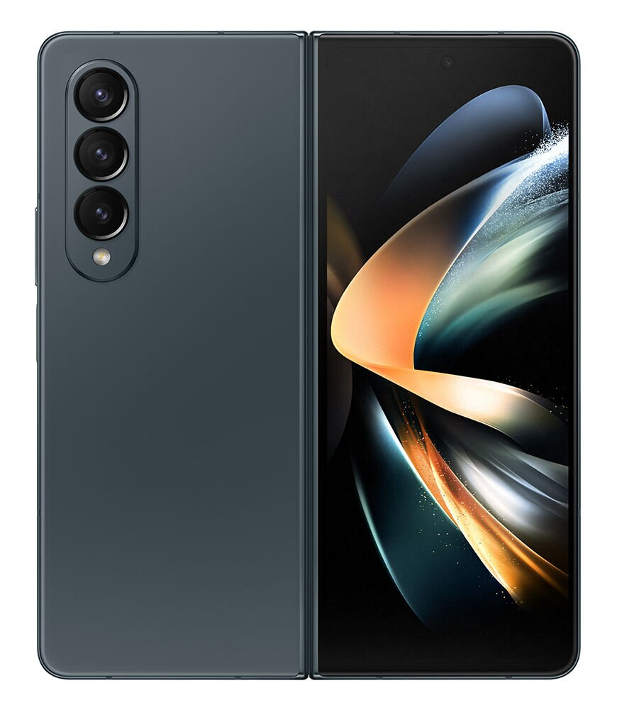 Smartfon SAMSUNG Galaxy Z Fold4 5G 12/512GB Zielony SM-F936BZACEUE