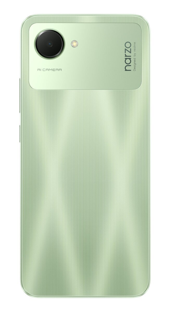 Smartfon REALME Narzo 50i Prime 4/64GB Zielony (Mint Green)