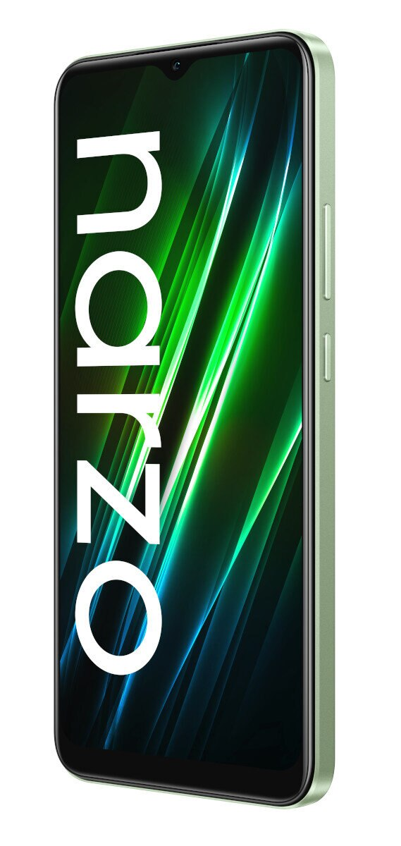 Smartfon REALME Narzo 50i Prime 4/64GB Zielony (Mint Green)