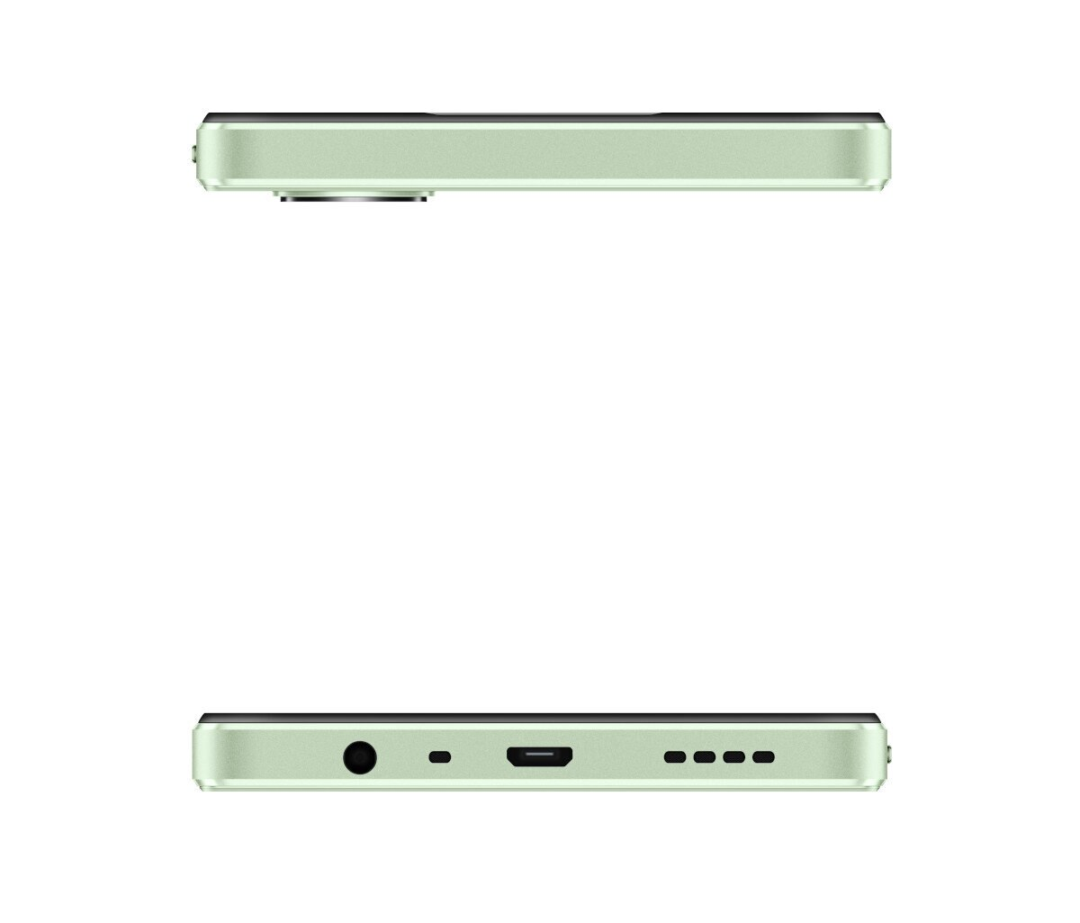 Smartfon REALME Narzo 50i Prime 4/64GB Zielony (Mint Green)