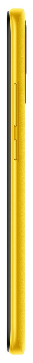 Smartfon POCO C40 4/64GB Żółty (Poco Yellow)