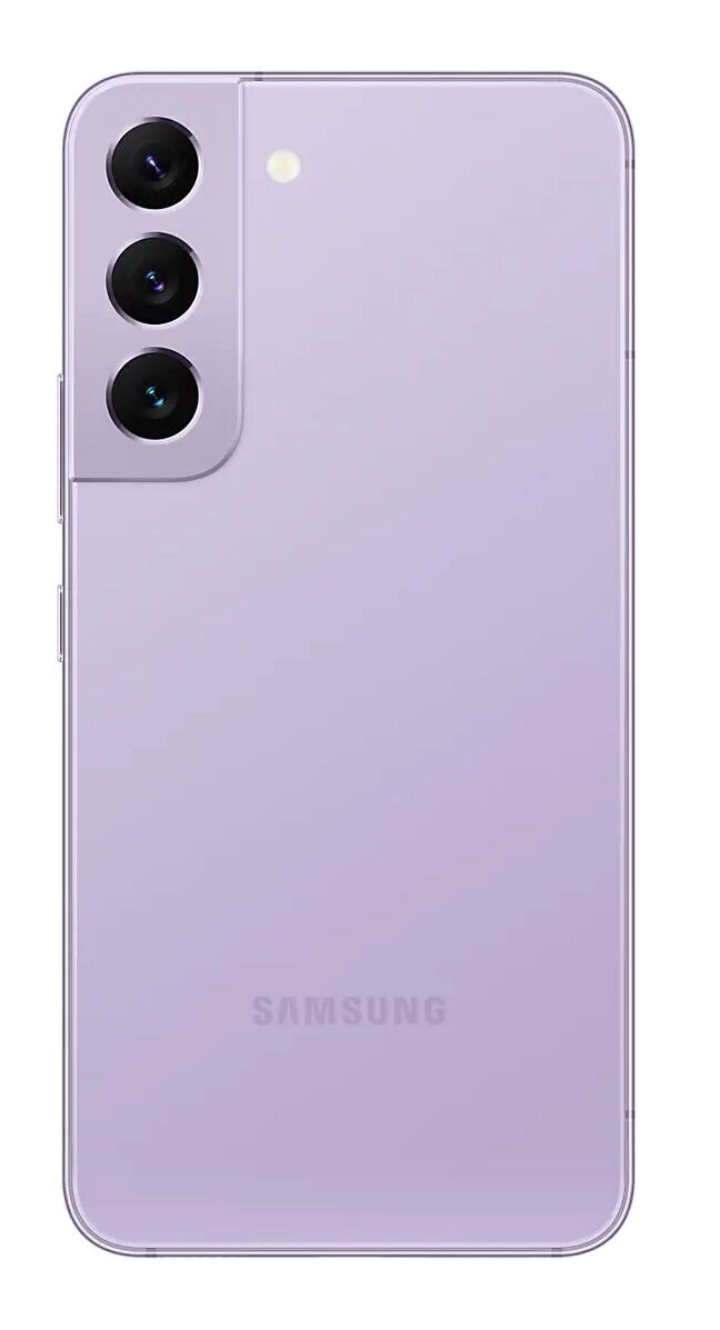 Smartfon SAMSUNG Galaxy S22 5G 8GB+128GB Lawendowy SM-S901BLVDEUE