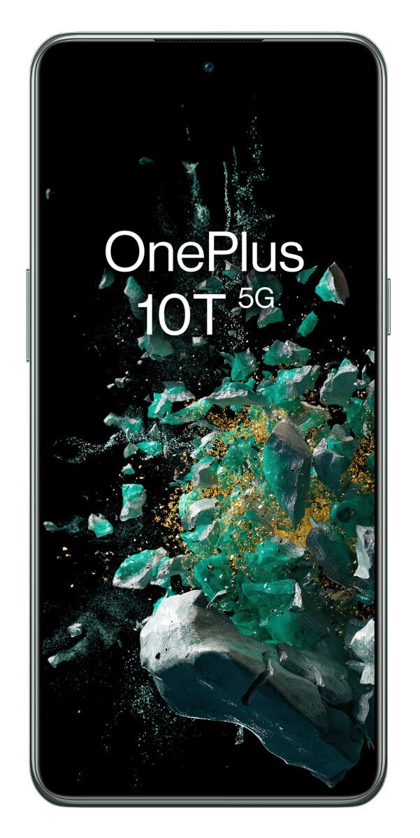 Smartfon ONEPLUS 10T 5G 8/128GB Zielony (Jade Green)