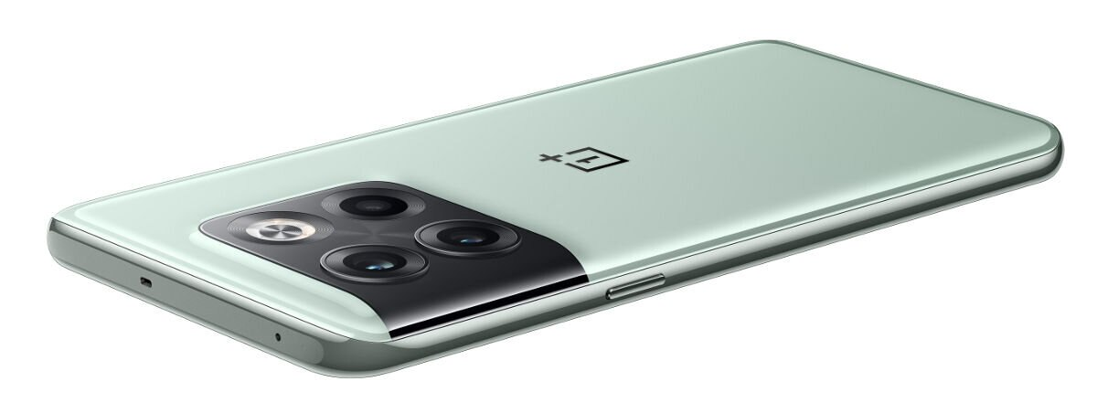 Smartfon ONEPLUS 10T 5G 8/128GB Zielony (Jade Green)