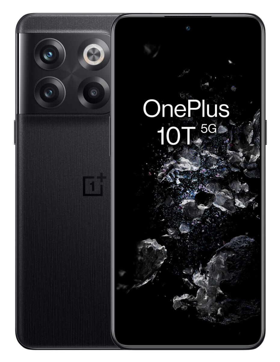 Smartfon ONEPLUS 10T 5G 16/256GB Czarny (Moonstone Black)