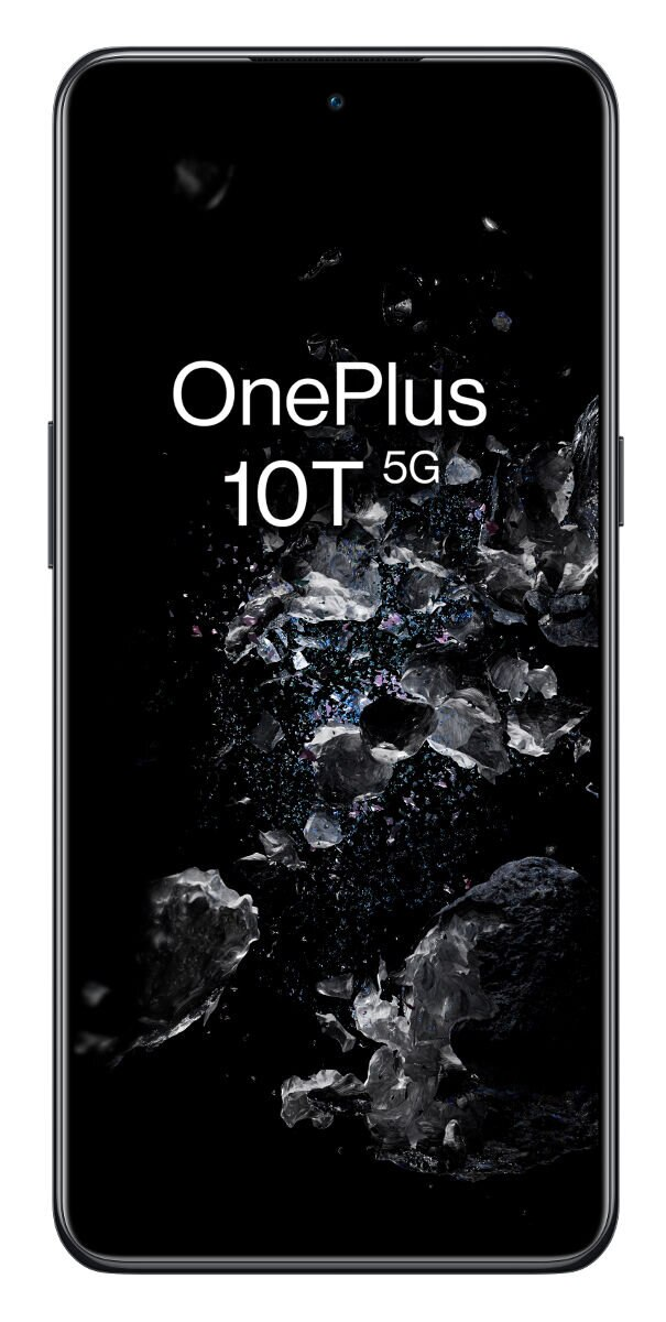 Smartfon ONEPLUS 10T 5G 16/256GB Czarny (Moonstone Black)