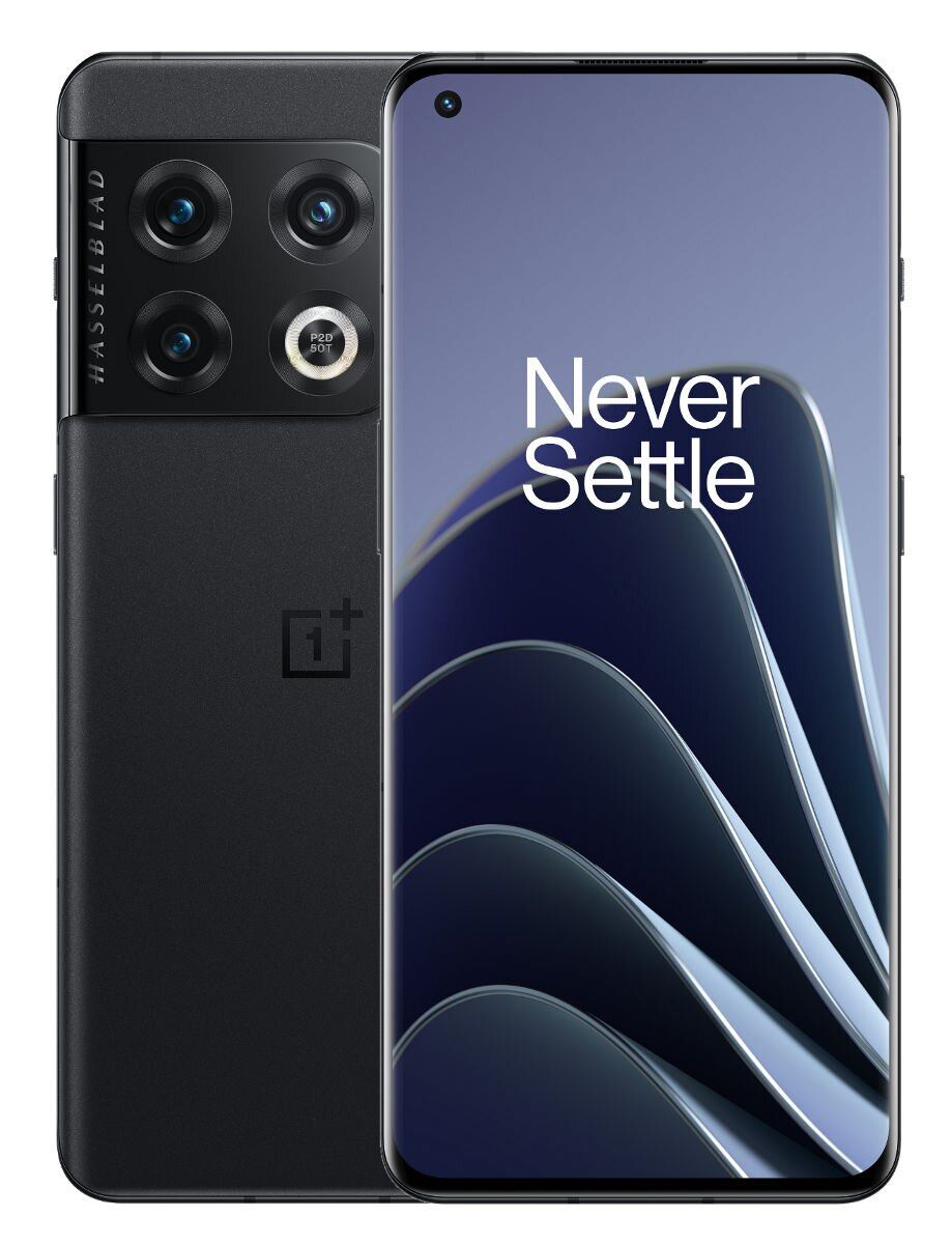 Smartfon ONEPLUS 10 Pro 5G 12/256GB Czarny (Volcanic Black)