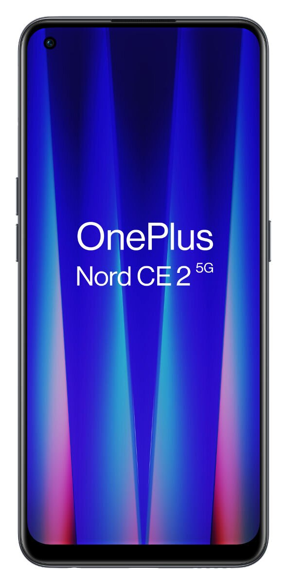 Smartfon ONEPLUS Nord CE 2 5G 8/128GB Szary (Gray Mirror)