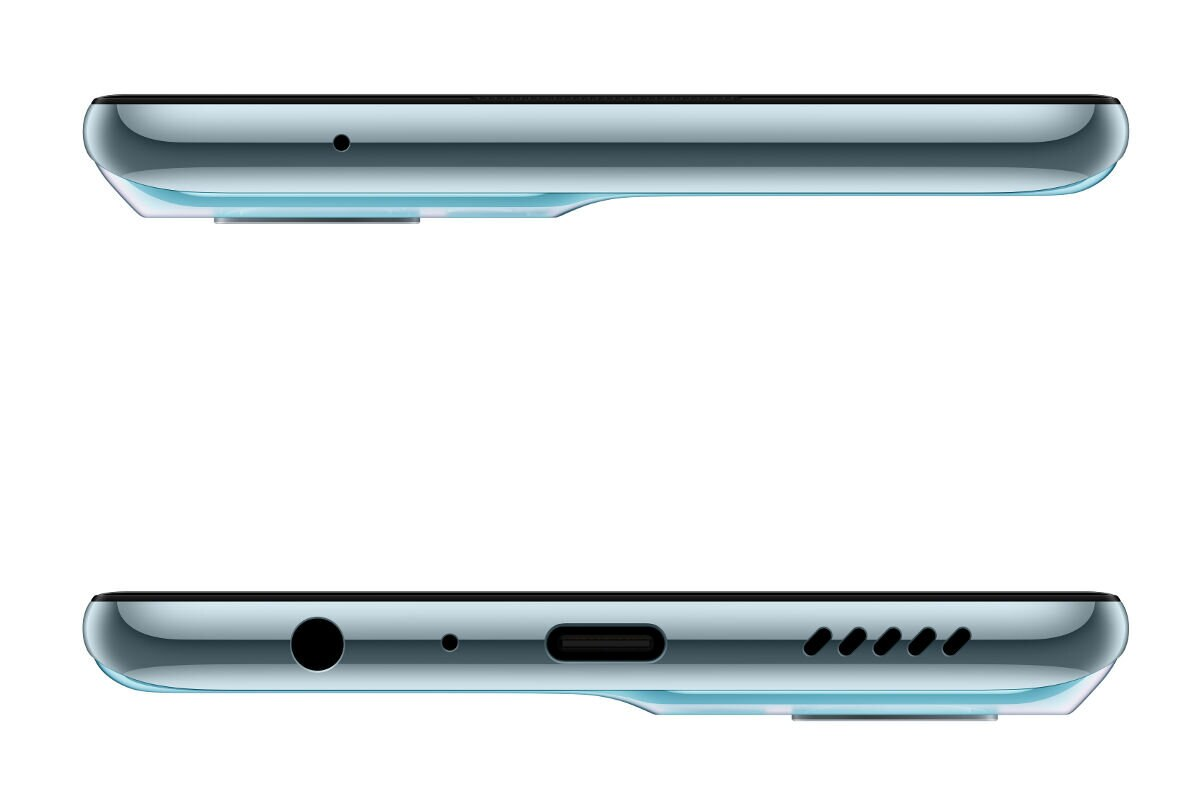 Smartfon ONEPLUS Nord CE 2 5G 8/128GB Niebieski (Bahama Blue)