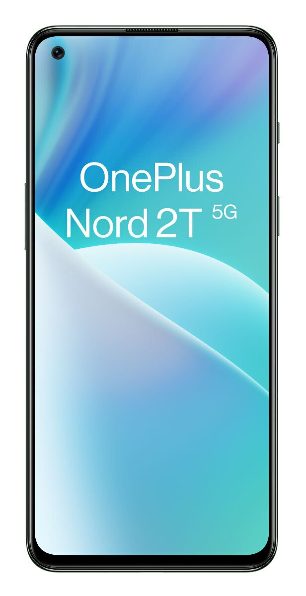 Smartfon ONEPLUS Nord 2T 5G 8/128GB Zielony (Jade Fog)