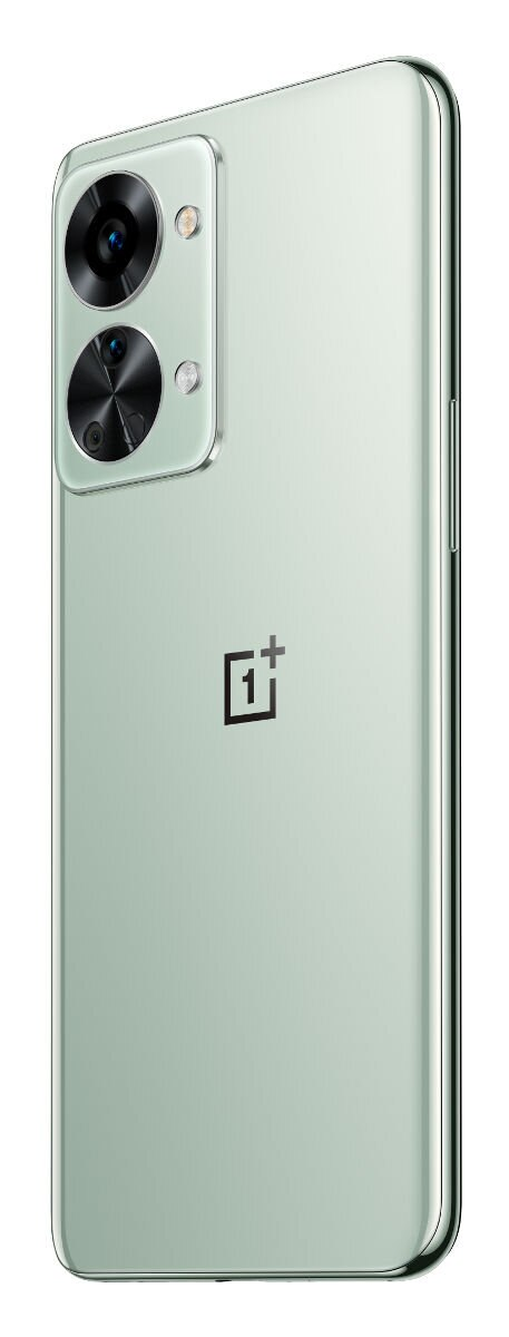 Smartfon ONEPLUS Nord 2T 5G 8/128GB Zielony (Jade Fog)