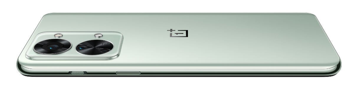 Smartfon ONEPLUS Nord 2T 5G 8/128GB Zielony (Jade Fog)