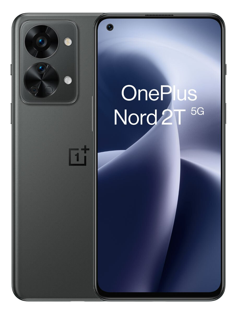Smartfon ONEPLUS Nord 2T 5G 8/128GB Szary (Gray Shadow)