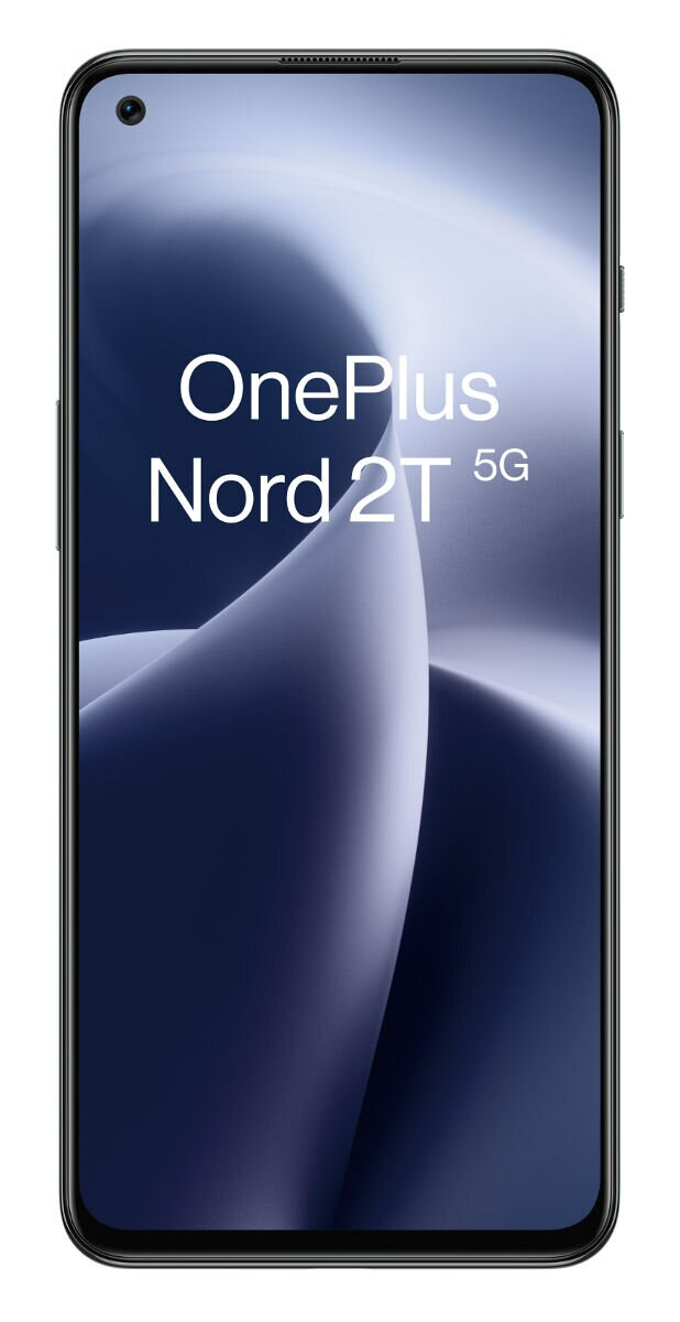 Smartfon ONEPLUS Nord 2T 5G 8/128GB Szary (Gray Shadow)