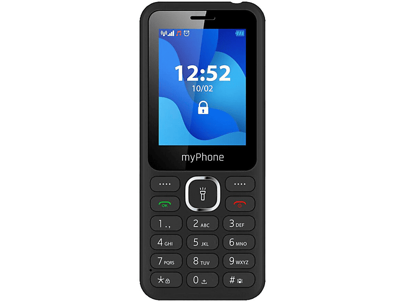 Telefon komórkowy MYPHONE 6320 – zdjęcie 2
