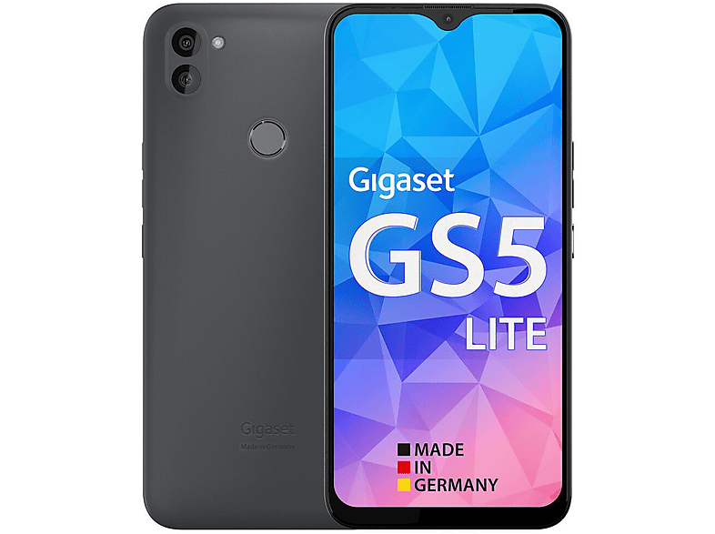 GIGASET GS5 Lite Szary