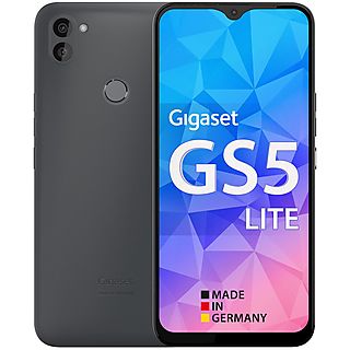 Smartfon GIGASET GS5 Lite Szary