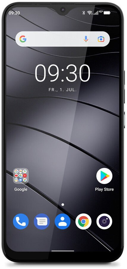 Smartfon GIGASET GS5 Lite Szary
