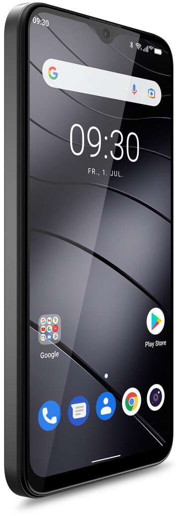 Smartfon GIGASET GS5 Lite Szary