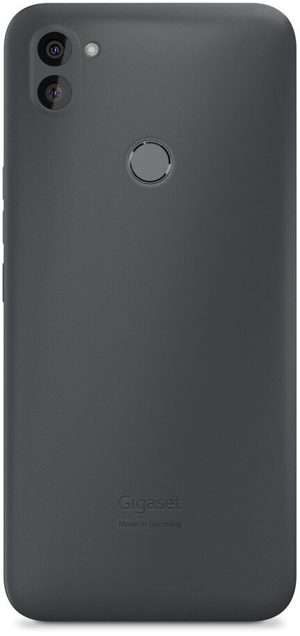 Smartfon GIGASET GS5 Lite Szary