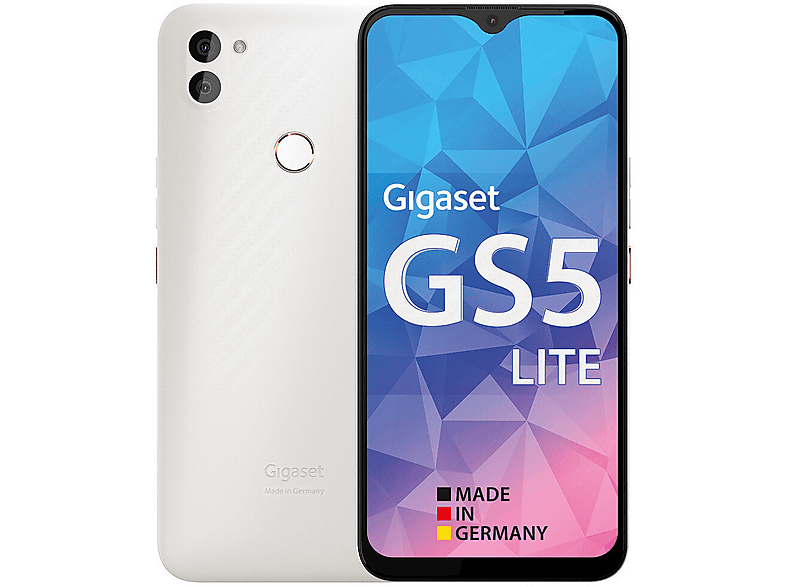 GIGASET GS5 Lite Biały