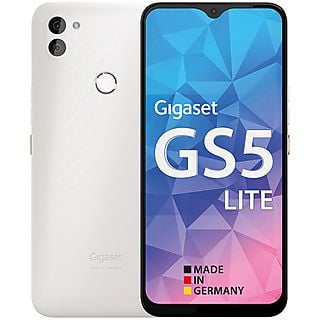 Smartfon GIGASET GS5 Lite Biały
