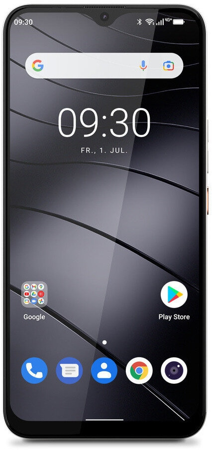 Smartfon GIGASET GS5 Lite Biały