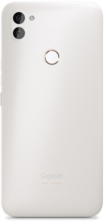 Smartfon GIGASET GS5 Lite Biały