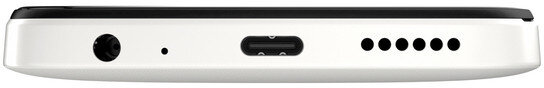 Smartfon GIGASET GS5 Lite Biały