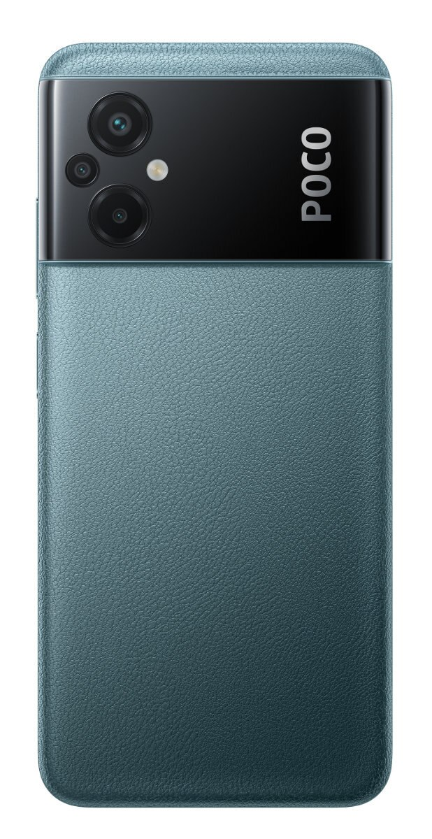Smartfon POCO M5 4/128GB Zielony