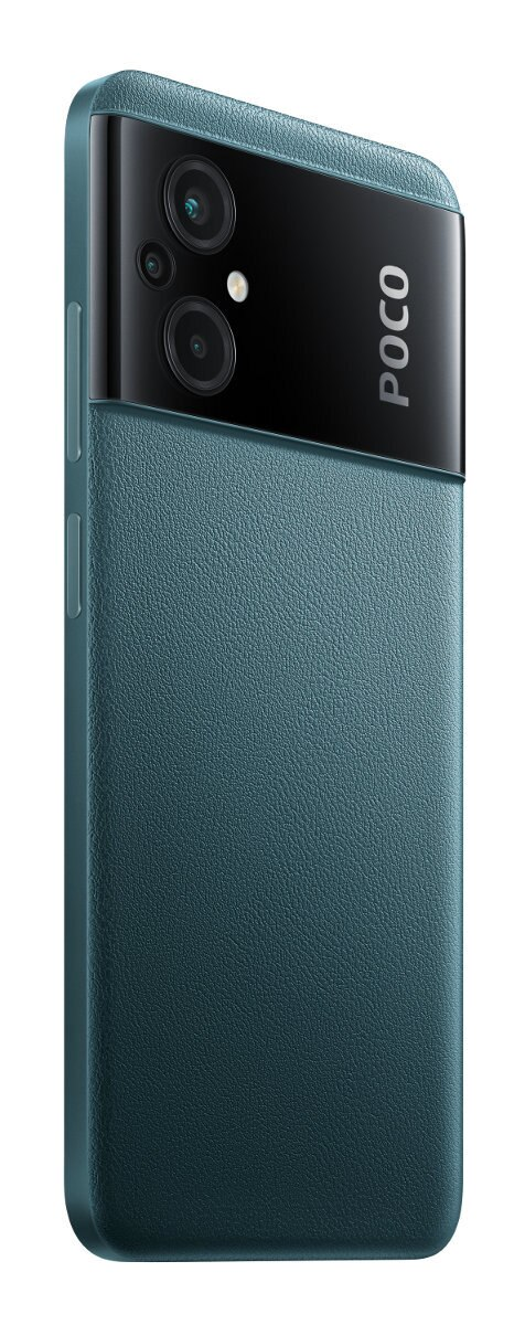 Smartfon POCO M5 4/128GB Zielony