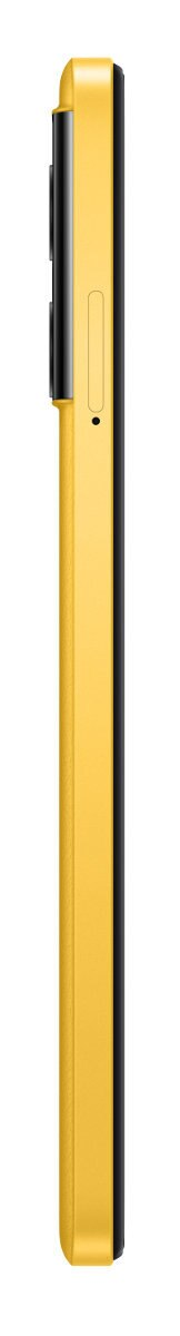 Smartfon POCO M5 4/128GB Żółty