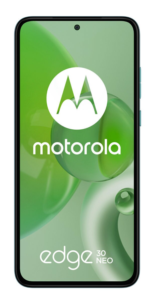 Smartfon MOTOROLA Edge 30 Neo 5G 8/128GB Zielony (Aqua Foam)