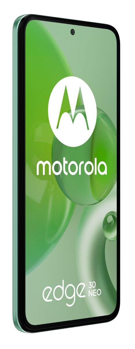 Smartfon MOTOROLA Edge 30 Neo 5G 8/128GB Zielony (Aqua Foam)
