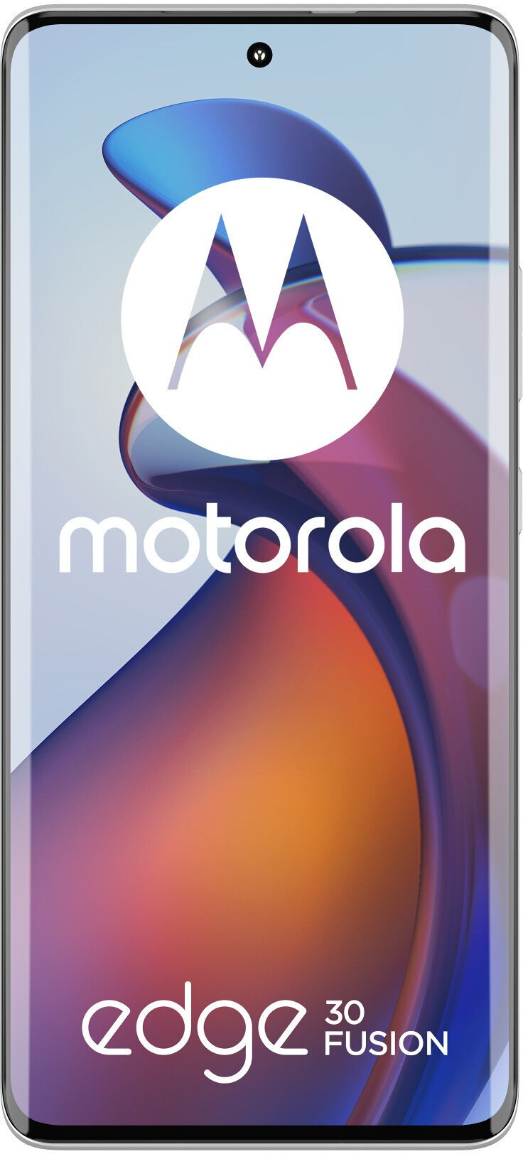 Smartfon MOTOROLA Edge 30 fusion 8/128GB Biały (Aurora White)