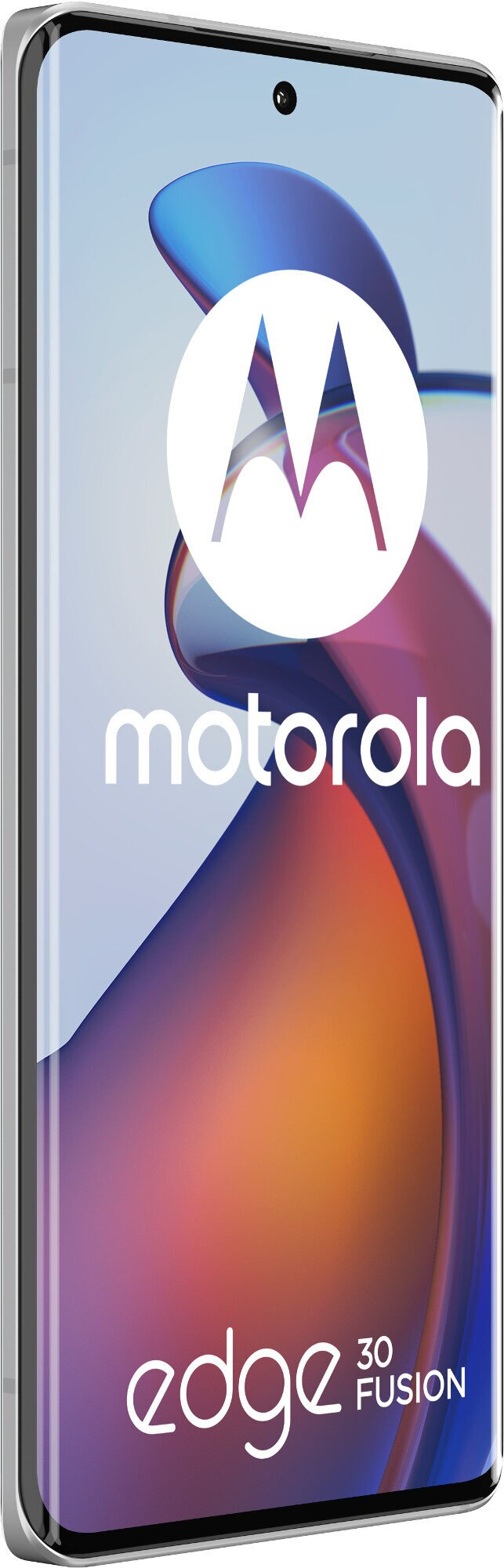 Smartfon MOTOROLA Edge 30 fusion 8/128GB Biały (Aurora White)